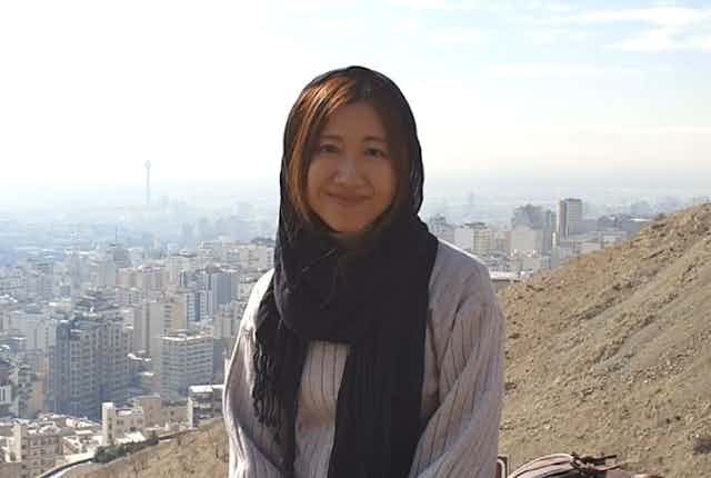 سفر دختر چینی از هنگ کنگ به ایران در زمان شیوع ویروس کرونا