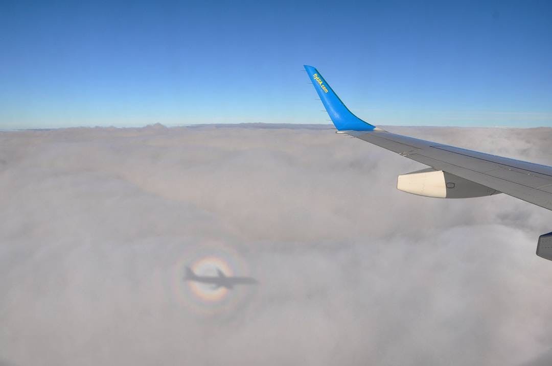 Fly to Ukraine, Kiev