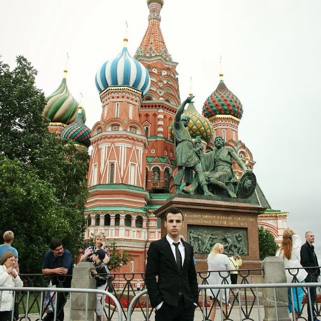 سفر به روسیه سفر به روسیه