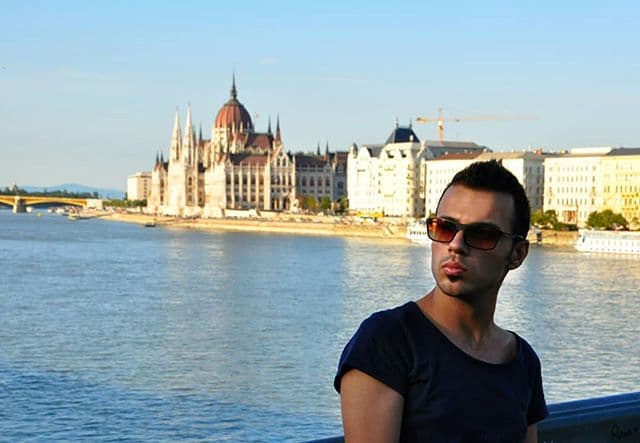 رود دانوب بوداپست رود دانوب بوداپست