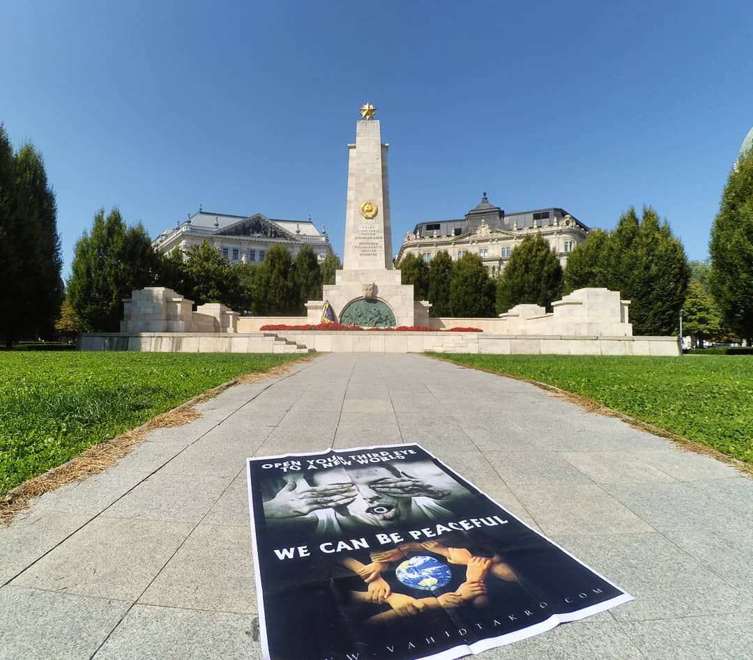 یادبود سربازان شوروی در مجارستان یادبود سربازان شوروی در مجارستان