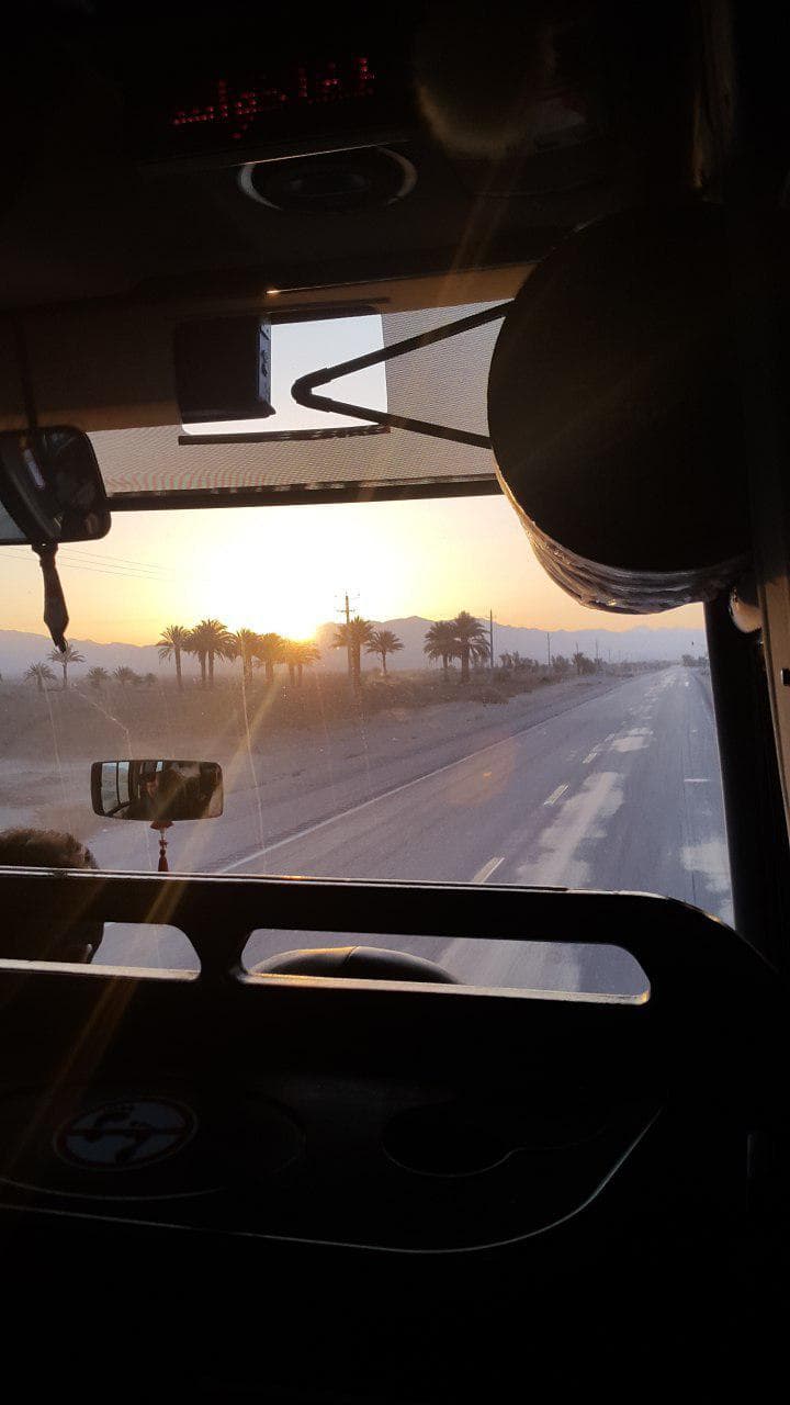 سفرنامه طبس: گوشهای از ایران سفرنامه طبس: گوشهای از ایران