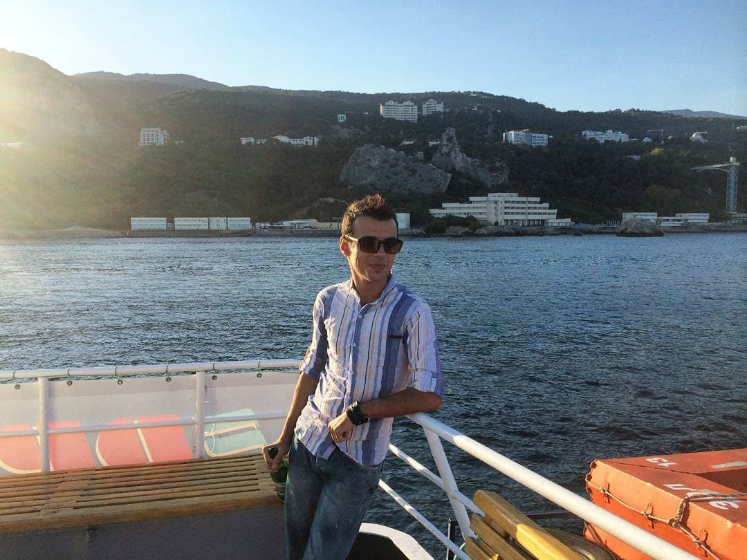 نمایی روبه یالتا نمایی روبه یالتا