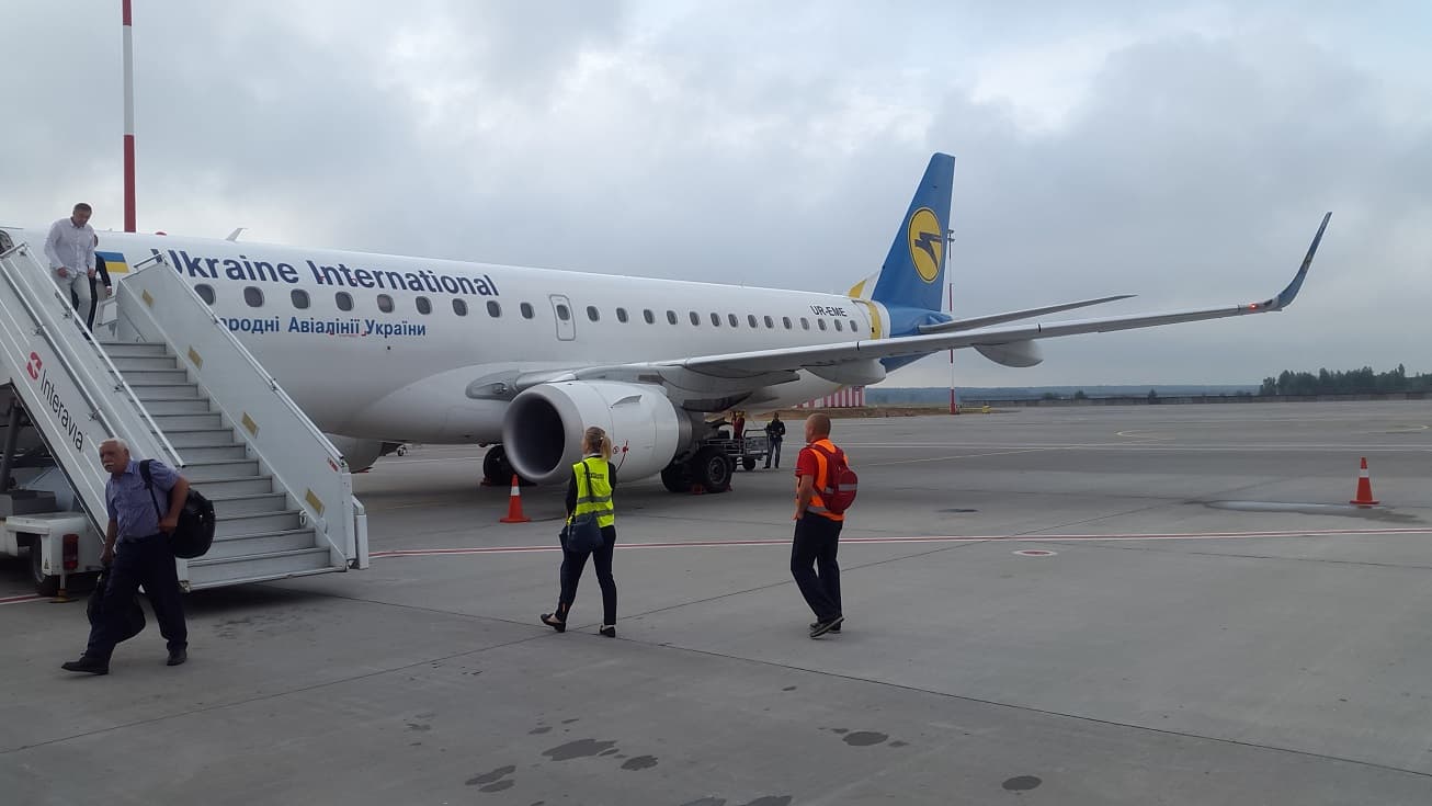 پرواز من با PS752 به اوکراین پرواز من با PS752 به اوکراین