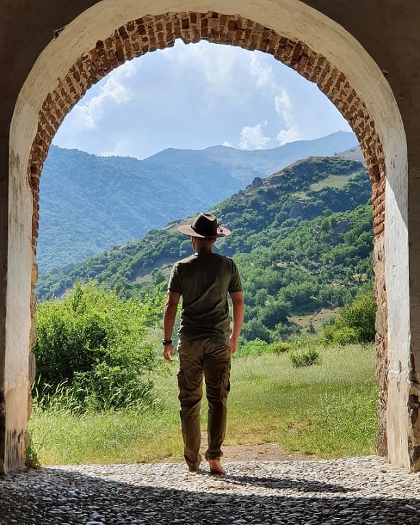 سفری در جستجوی یک مقصد' سفری در جستجوی یک مقصد'