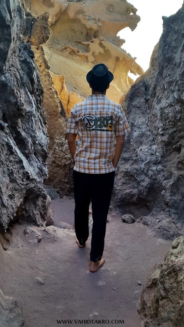 جزیره هرمز: جزیره رنگین کمان جزیره هرمز: جزیره رنگین کمان