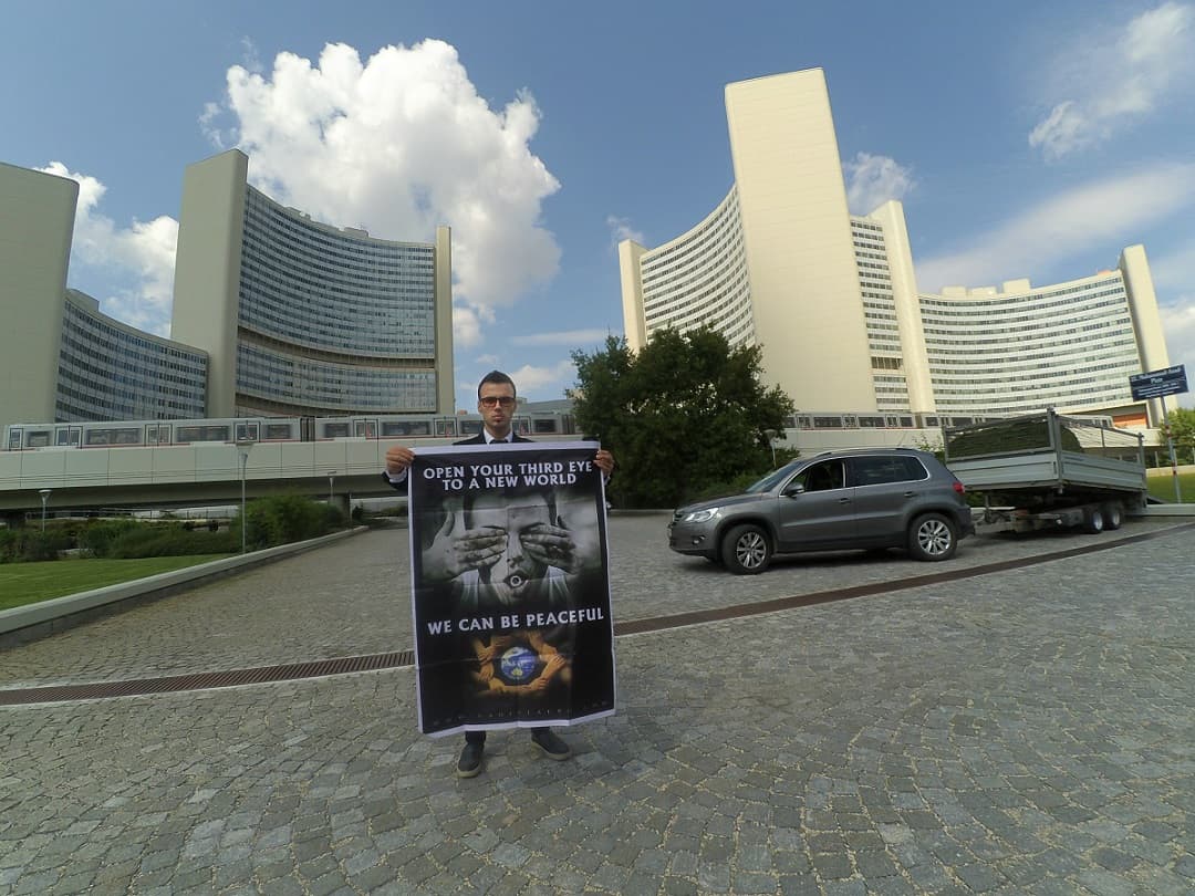 21 سپتامبر 2018: روز جهانی صلح 21 سپتامبر 2018: روز جهانی صلح