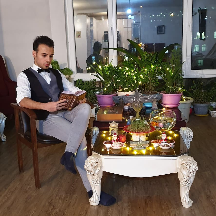 نوروز پیروز - سال 2579 نوروز پیروز - سال 2579