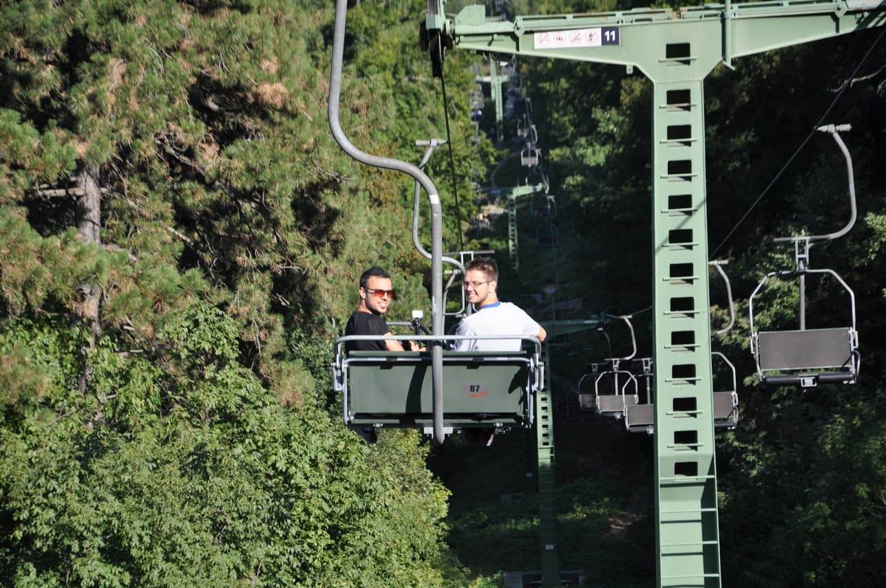 تلهسییژ (تله کابین) بوداپست تلهسییژ (تله کابین) بوداپست