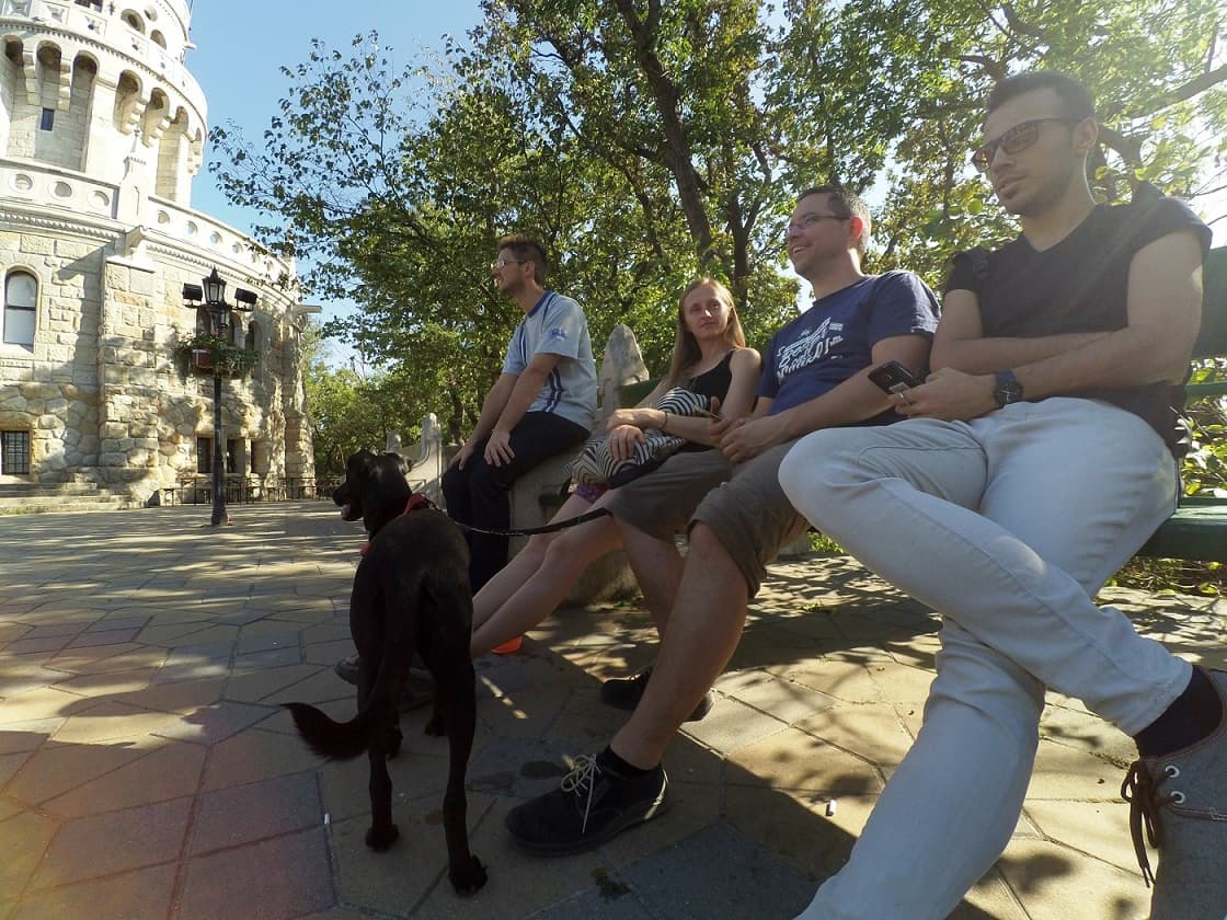 جادۀ زندگی و دوستان جادۀ زندگی و دوستان