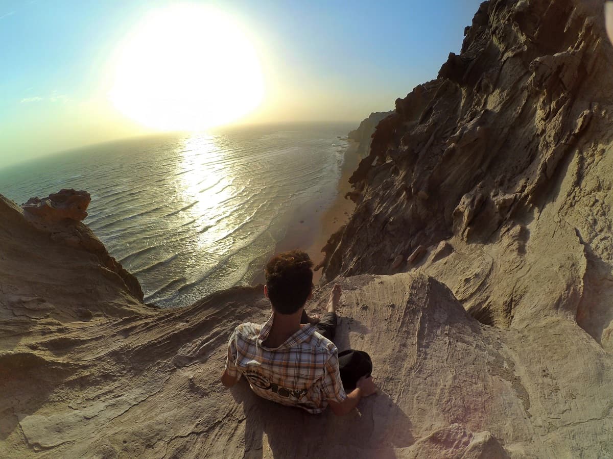 داستان من از کجا شروع شد؟ داستان من از کجا شروع شد؟